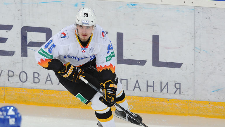 Павел БУЧНЕВИЧ. Фото Алексей ИВАНОВ,