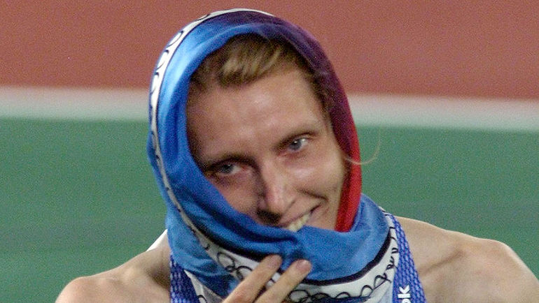 Ирина ПРИВАЛОВА. Фото REUTERS