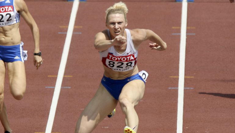 Юлия ПЕЧЕНКИНА. Фото REUTERS