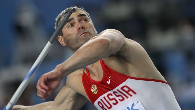 Сергей МАКАРОВ. Фото AFP