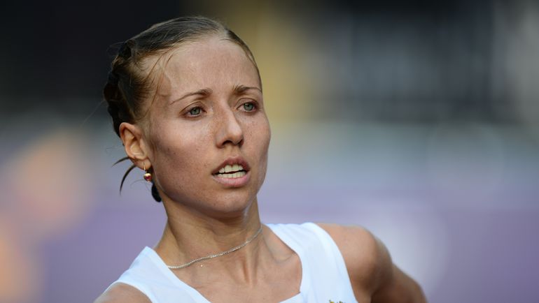 Ольга КАНИСЬКИНА. Фото AFP