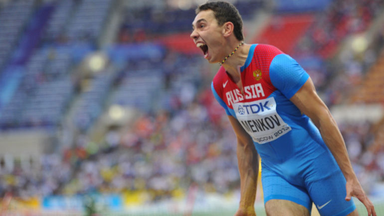 Александр МЕНЬКОВ. Фото Александр ФЕДОРОВ,