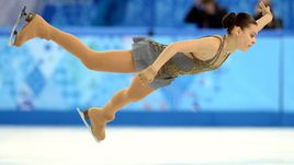 Аделина СОТНИКОВА после победы на Играх-2014 пропустила сезон.