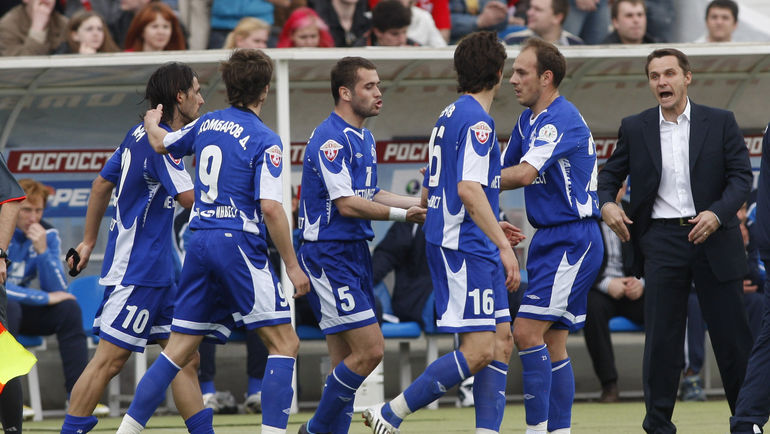 13 апреля 2008 года. Москва.