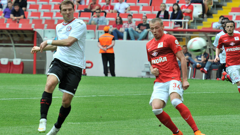 30 мая. Москва.