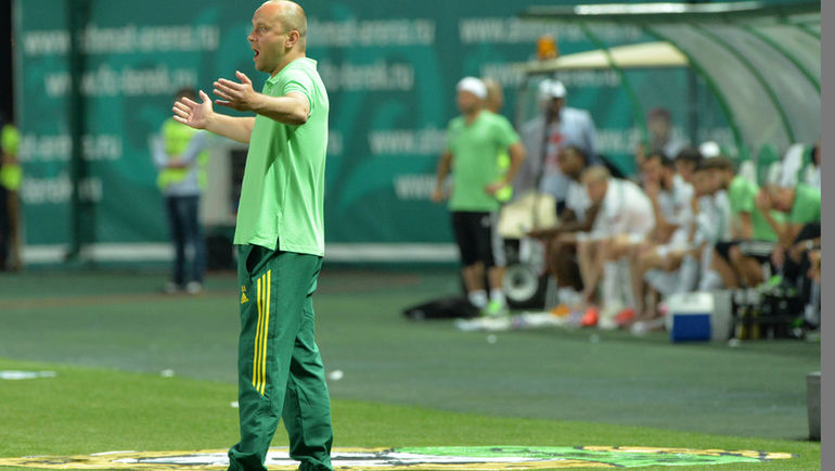 Для Дмитрия ХОХЛОВА встреча с