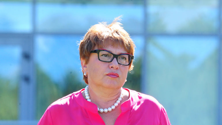 Ольга СМОРОДСКАЯ. Фото Никита УСПЕНСКИЙ,