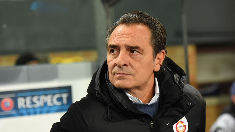 Бывший тренер сборной Италии Чезаре ПРАНДЕЛЛИ. Фото AFP