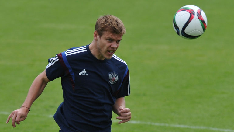 Александр КОКОРИН. Фото Александр ФЕДОРОВ,