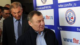Аркадий Ротенберг:  "Чернышенко – парень целеустремленный"