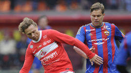 Карпин и Радимов против старожилов