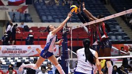 Доминиканская Республика - Россия: Идеальный шторм