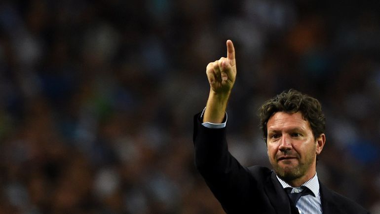 Главный тренер