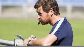 Главный тренер