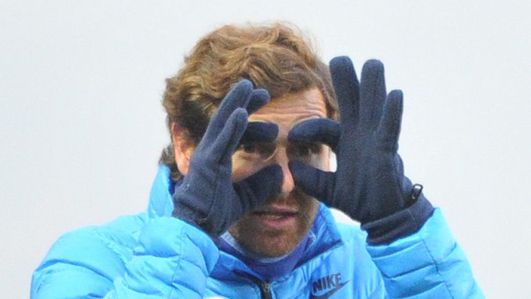 Андре ВИЛЛАШ-БОАШ наглядно дает