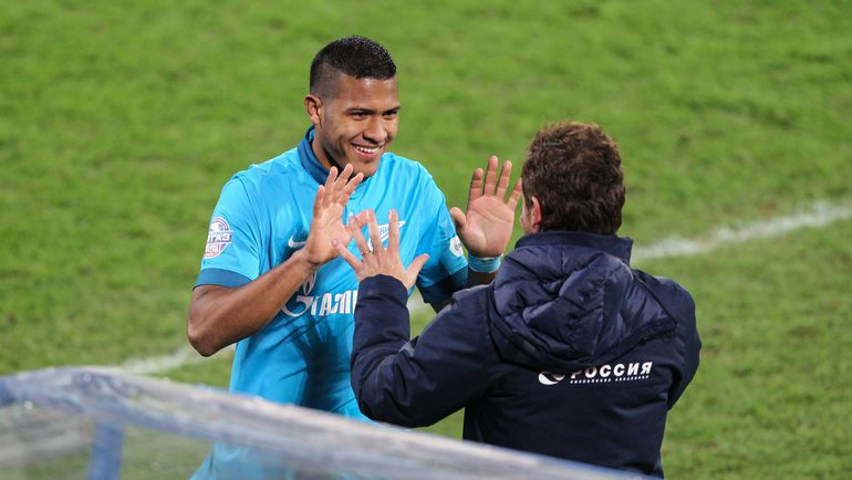 Кажется, Андре ВИЛЛАШ-БОАШ по сей день не смирился с продажей Саломона РОНДОНА из-за лимита. Фото ФК