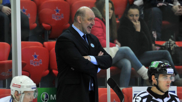 Александр АНДРИЕВСКИЙ в минском