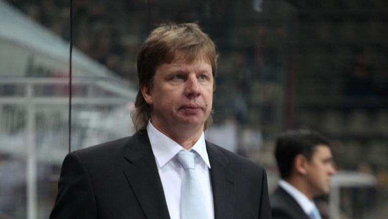 Анатолий ЕМЕЛИН. Фото Пресс-служба НХК