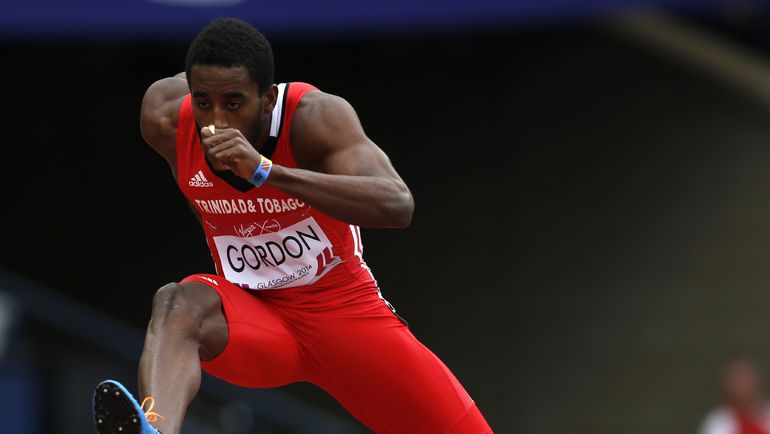 Джехью ГОРДОН. Фото AFP