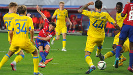 Суббота. Химки. ЦСКА -