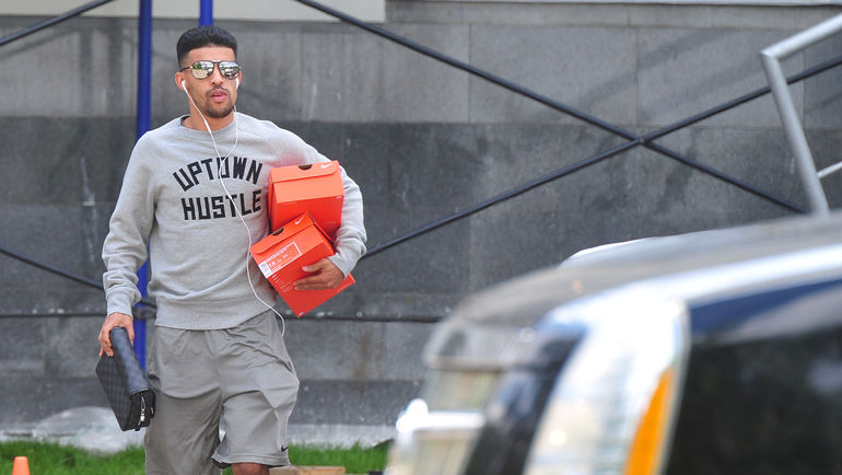 Полузащитник