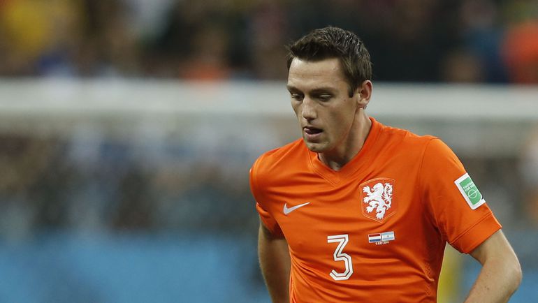 Стефан ДЕ ФРАЙ. Фото AFP