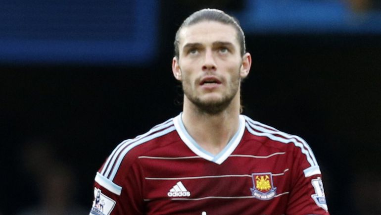 Энди КЭРРОЛЛ. Фото AFP