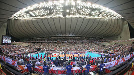 Россия - Япония: ажиотаж перед матчем