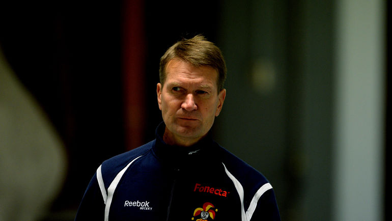 Эррка ВЕСТЕРЛУНД. Фото Владимир БЕЗЗУБОВ, photo.khl.ru