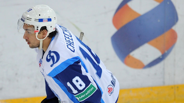 Джонатан ЧИЧУ. Фото Федор УСПЕНСКИЙ,