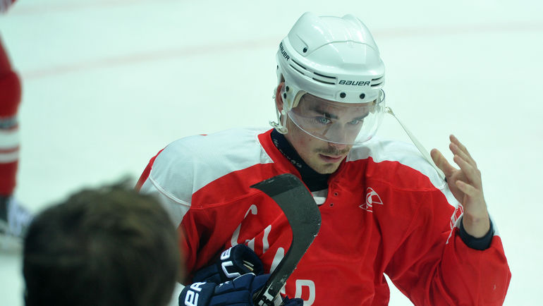 Сергей ШМЕЛЕВ. Фото Никита УСПЕНСКИЙ,