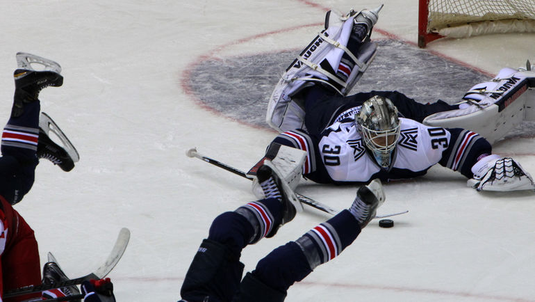 Илья САМСОНОВ. Фото Игорь ЗОЛОТАРЕВ