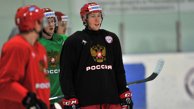 Владислав ГАВРИКОВ. Фото Алексей ИВАНОВ,