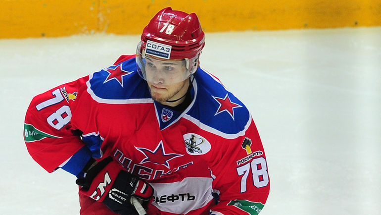 Максим МАМИН. Фото Никита УСПЕНСКИЙ,