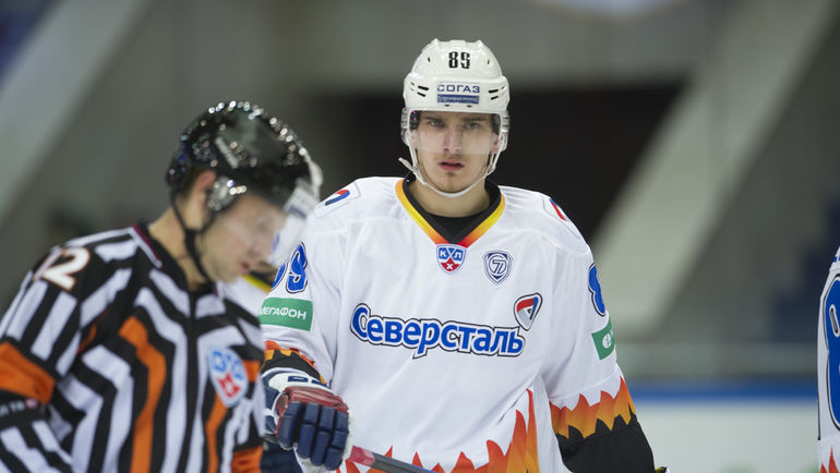 Павел БУЧНЕВИЧ. Фото Федор УСПЕНСКИЙ,