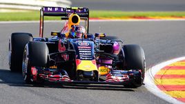 Квят поднялся на восемь мест