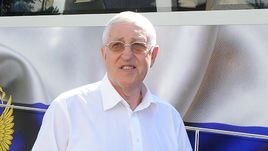 Борис МИХАЙЛОВ.