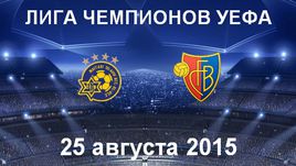 "Маккаби" - "Базель". Лучшие моменты