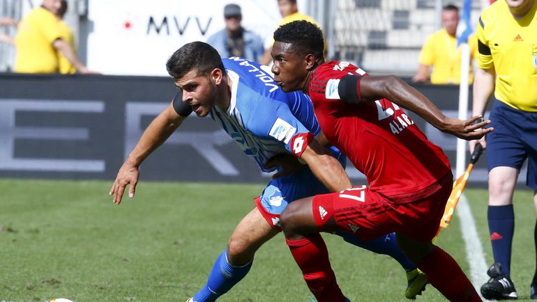 Суббота. Зинсхайм.