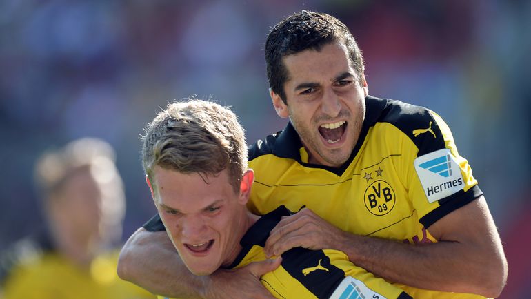 Воскресенье. Ингольштадт.