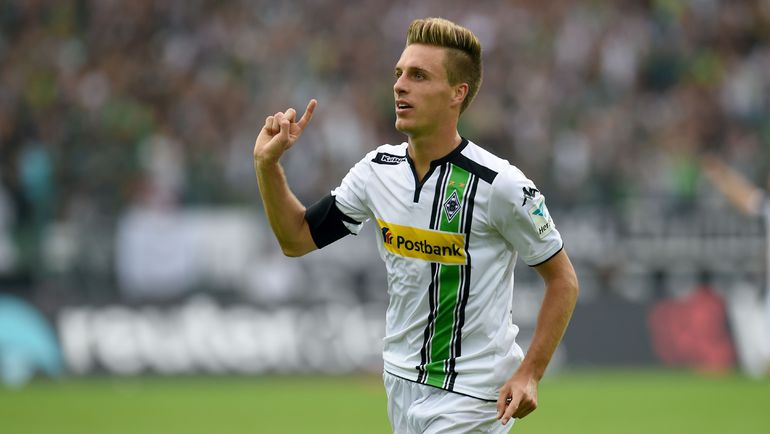 Воскресенье. Менхенгладбах.