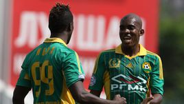 Каборе перейдет из "Кубани" в "Краснодар", а Неймар окажется в "МЮ"? 