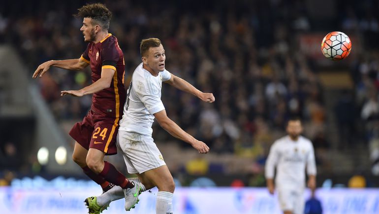 Будет ли Денис ЧЕРЫШЕВ регулярно выходить на поле? Фото AFP