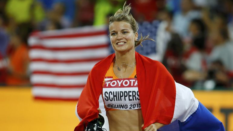 Дафна СХИППЕРС. Фото REUTERS