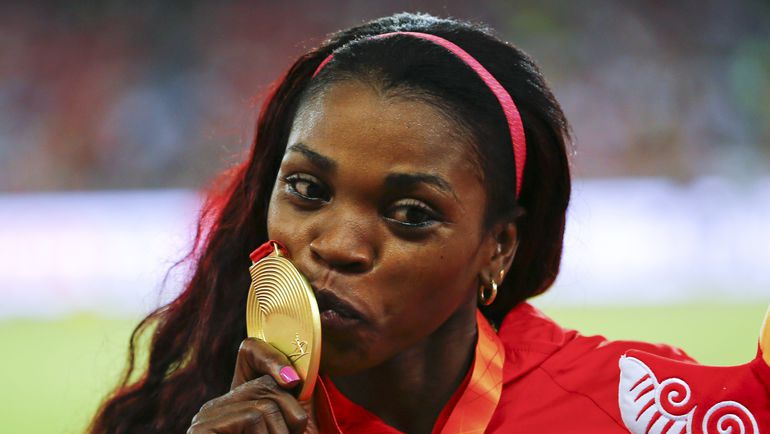 Катрин ИБАРГУЭН. Фото REUTERS