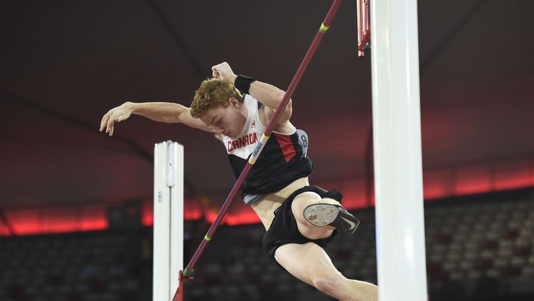 Шонеси БАРБЕР. Фото AFP
