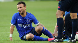 Матье ВАЛЬБУЭНА в России постоянно доставалось по ногам.