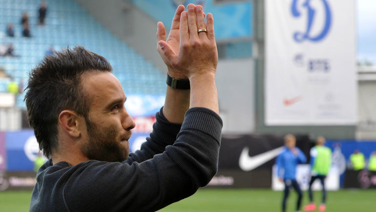 Матье ВАЛЬБУЭНА после перехода в