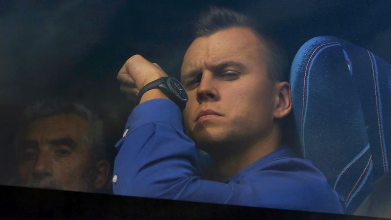 Денис ЧЕРЫШЕВ: остаться в