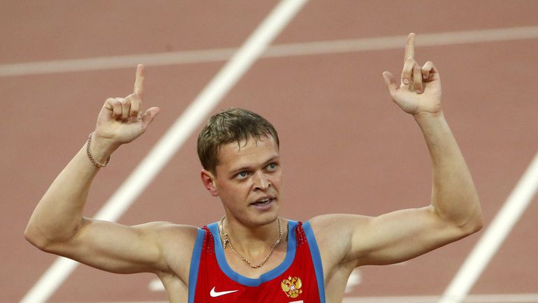 Денис КУДРЯВЦЕВ показал лучший результат в полуфинале чемпионата мира. Фото REUTERS